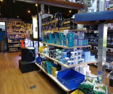 Aquatic Warehouse