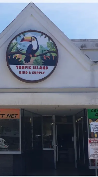 Tropic Island Bird & Supply Picture 4
