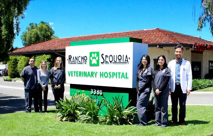 Rancho Sequoia Veterinary Hospital Picture 4