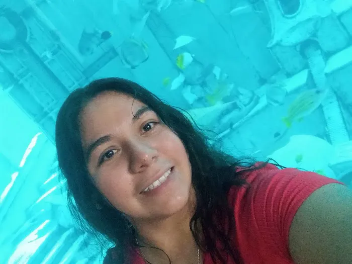 Ray Aquarium Picture 4