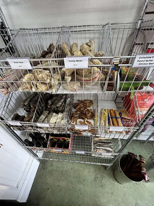 Original Paw Pleasers Dog Bakery Picture 3