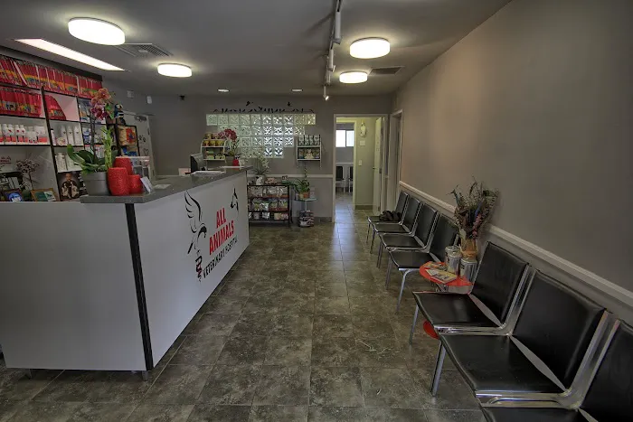 All Animals Veterinary Hospital Picture 1