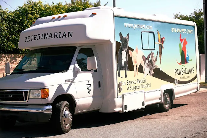 Paws & Claws Veterinary Hospital & Mobile Vet Picture 8