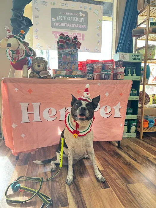Hers Pet Shop Picture 1