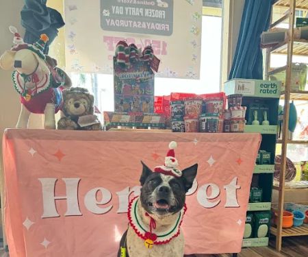 Hers Pet Shop