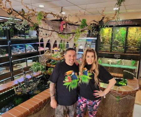 Agustin's Exotic Birds and Reptiles