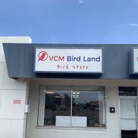 VCM Bird Land, Bird Store ico