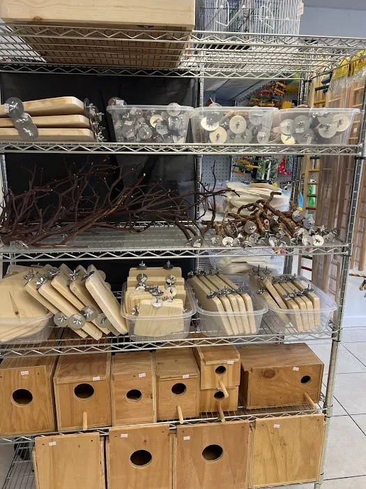VCM Bird Land, Bird Store Picture 2