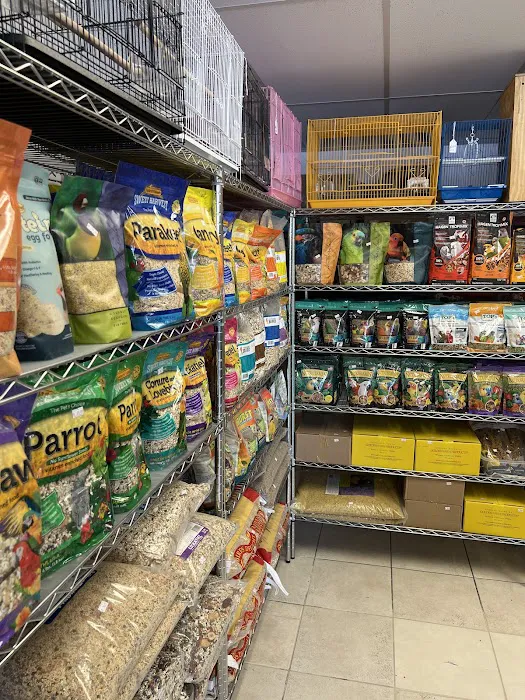 VCM Bird Land, Bird Store Picture 9