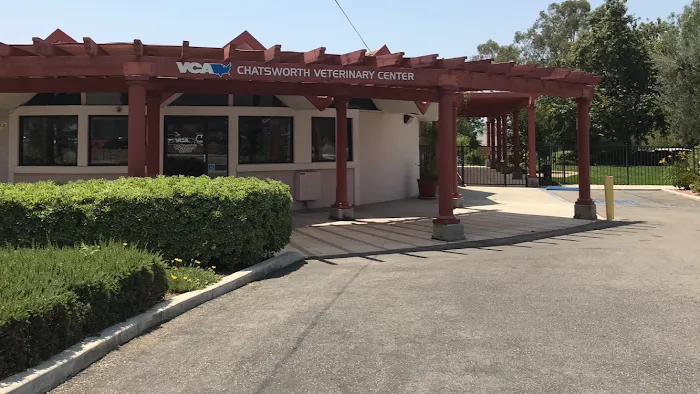 VCA Chatsworth Veterinary Center Picture 4