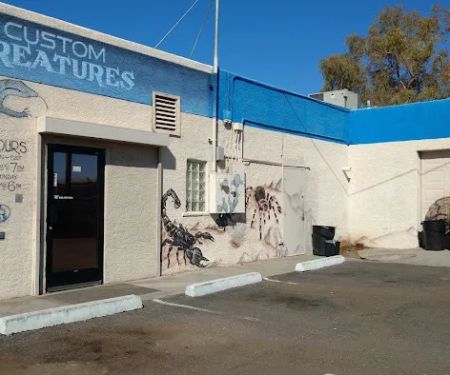 CUSTOM CREATURES PET SHOP