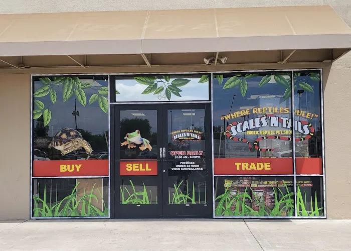 Scales 'N Tails Phoenix West Picture 10