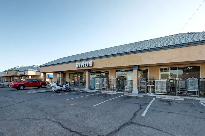 Arizona Bird Store Picture 9
