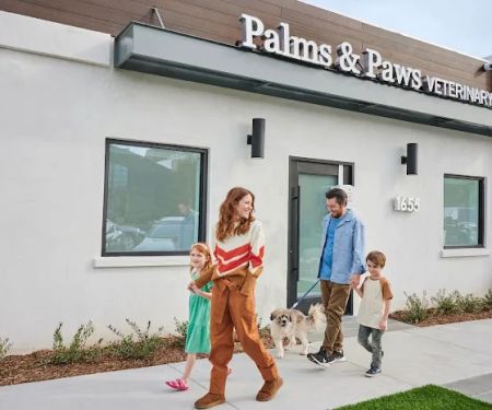 Palms & Paws Veterinary Center