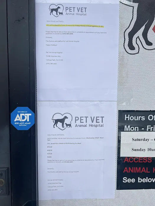 Pet Vet Animal Hospital Picture 2