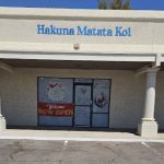Hakuna Matata Koi