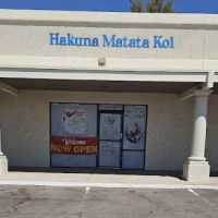 Hakuna Matata Koi ico