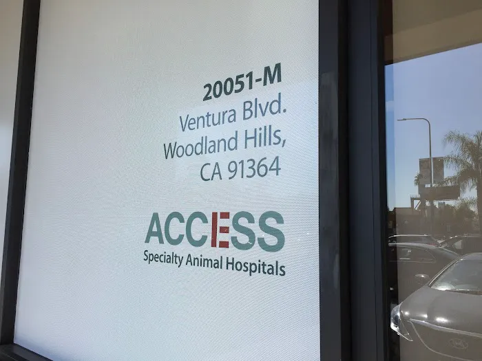 ACCESS Specialty Animal Hospitals - San Fernando Valley Picture 10