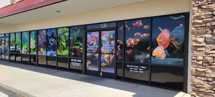 Aquarium Arts Picture 4