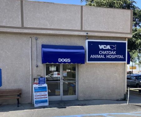 VCA Chatoak Animal Hospital