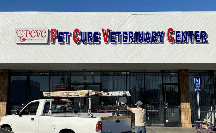 Pet Cure Veterinary Center Picture 7