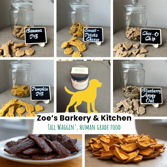 Zoe's Barkery & Kitchen Picture 10