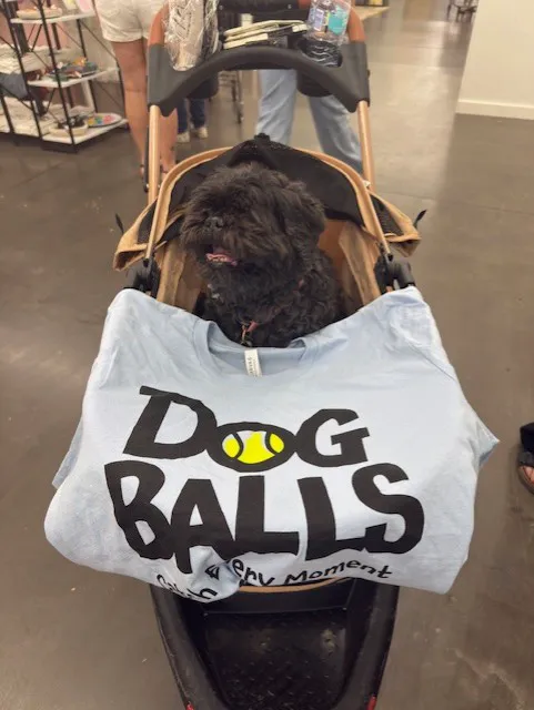 Dog Balls Picture 7