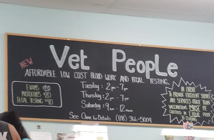 Vet People Picture 1