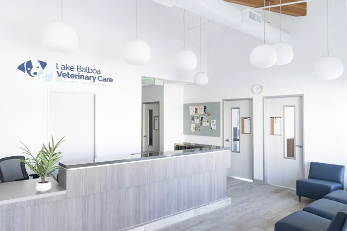 Lake Balboa Veterinary Care Picture 4
