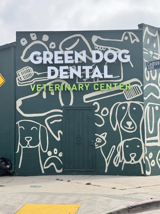 Green Dog Dental and Veterinary Center Picture 1