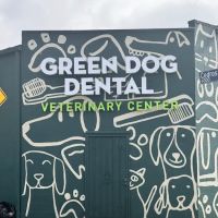 Green Dog Dental and Veterinary Center ico