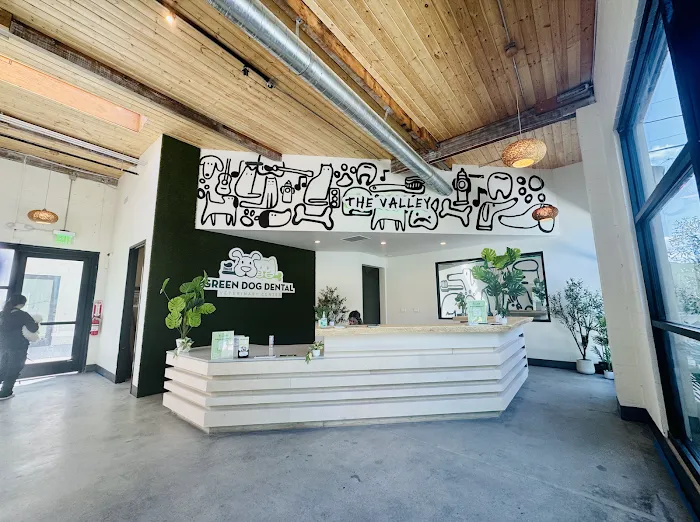 Green Dog Dental and Veterinary Center Picture 6