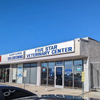 Five Star Veterinary Center ico