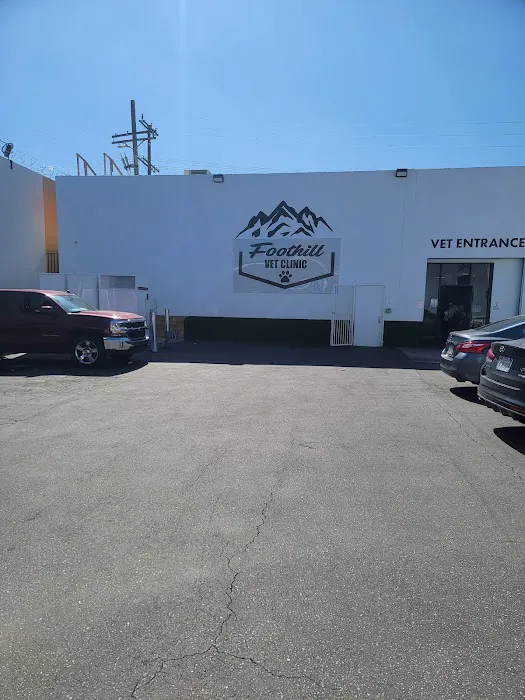 Foothill Vet Clinic Picture 1