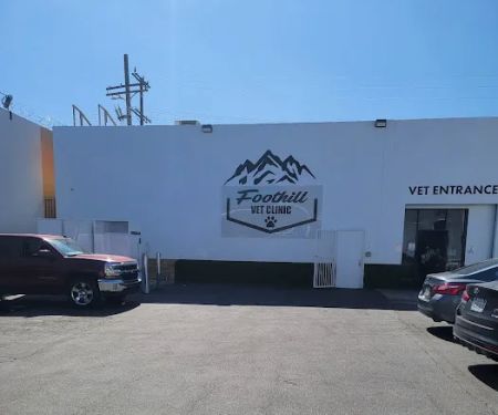 Foothill Vet Clinic