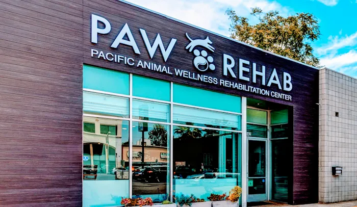 PAW REHAB Pacific Animal Wellness Rehabilitation Center Picture 10