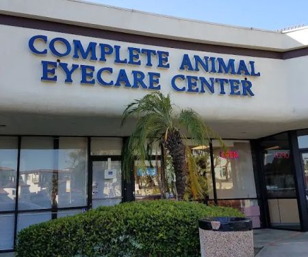 Complete Animal Eye Care Center