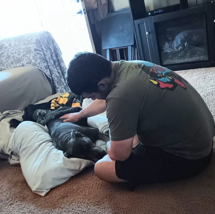 Green Meadows Veterinary Care - In Home Pet Euthanasia Picture 9