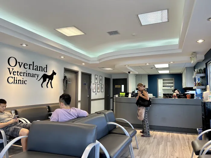 Overland Veterinary Clinic Picture 1