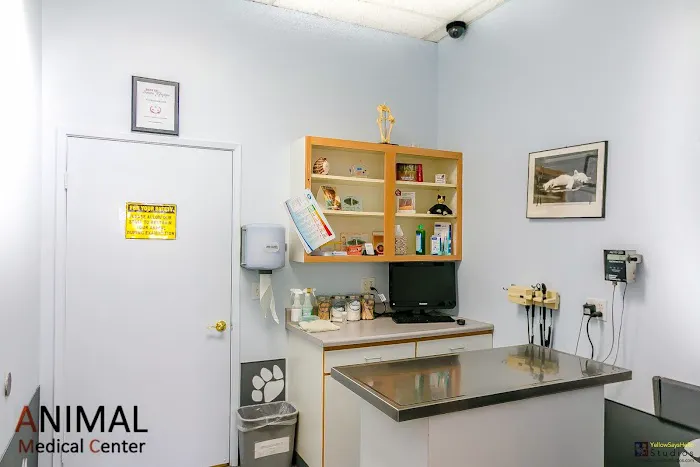 Animal Medical Center Picture 9
