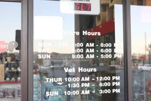 Auto Service Center