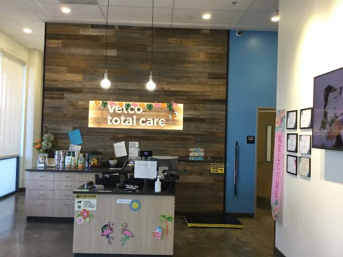 Vetco Total Care Animal Hospital Picture 3