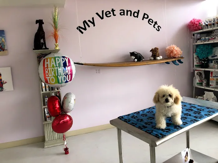 My Vet and Pets Drive-Thru Veterinary Clinic Picture 5