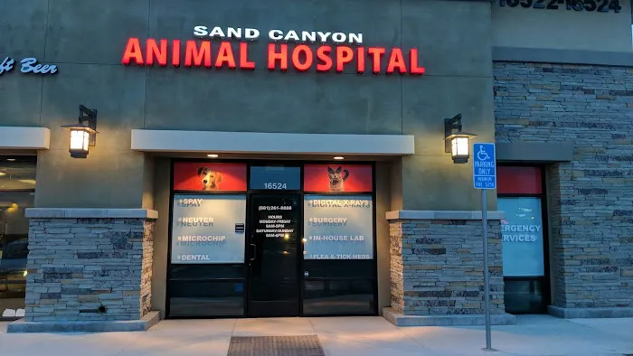 Sand Canyon Animal Hospital Picture 6