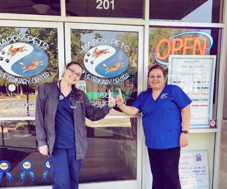 Happy Pets Veterinary Center