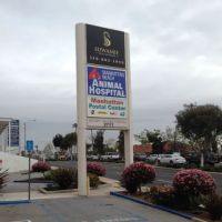 Manhattan Beach Animal Hospital ico