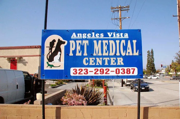 Angeles Vista Pet Medical Center Picture 8