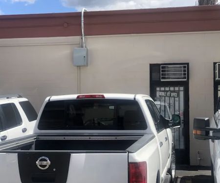 Mobile Vet