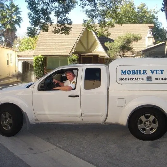 Mobile Vet Picture 2