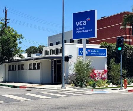 VCA Burbank Animal Hospital
